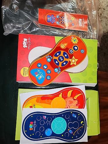 EON Kids daljinski upravljač – specijalno dizajniran za decu -