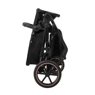 kolica za bebe peg perego: KIKKA BOO Thea premium 3u1 set – black (SKU: KKB20135PRSET-180) — 3