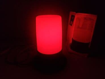 Rasveta: Stona lampa — 4