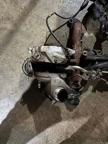 TURBINA ZA SEAT ATECA, IBIZA, LEON OD 2013. DO 2019. GOD. |