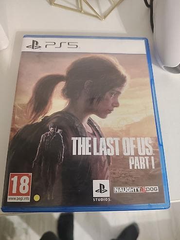 PlayStation 5 igra – The Last of Us Part I (PS5) Prodajem The Last of