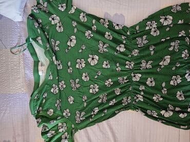 pantalone za mrsavljenje: M (EU 38), color - Green, Short sleeves — 1