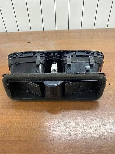 ventilator za auto kabinu: RESETKA VENTILACIJE ZA VOLKSWAGEN GOLF 6 - 5K0815735D | Resetka — 2