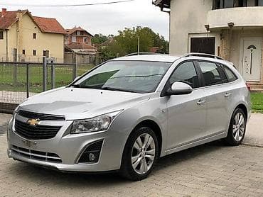 CHEVROLET CRUZE 1.4T SW 2014. GODIŠTE | Auto uvezen iz Svajcarske