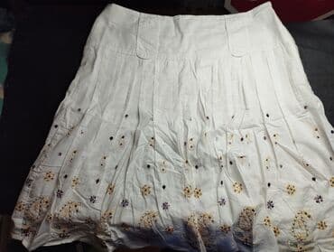 Women's Clothing: XS, S, Mini, color - White — 1