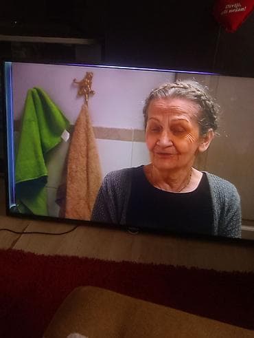 spoljna antena za tv: Vivax televizor 55 inči cena 130 EUR 55inci SMART led TV android — 10
