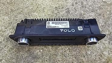 ventilator za grejanje u autu: MODUL KLIME, KLIMATRONIK ZA VOLKSWAGEN POLO - 6R0907044H | Modul — 2