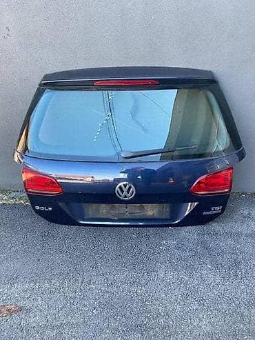 folija za sofersajbnu: GEPEK VRATA ZA VOLKSWAGEN GOLF 7 | Gepek vrata za Golf 7 karavan — 3