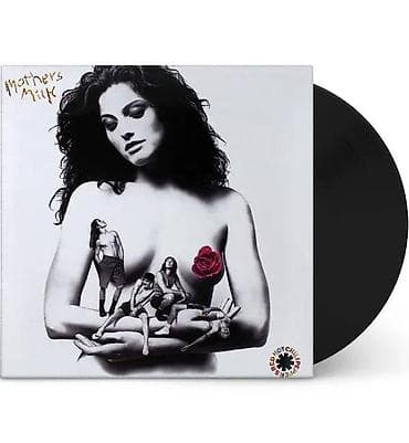 Art & Collectibles: Red Hot Chili Peppers Mother’s Milk Informacije: Format: Vinyl Žanr — 1
