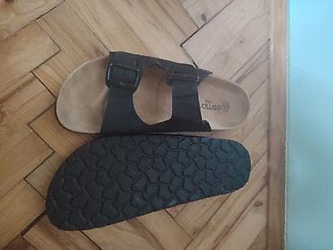 tn grape: Muške klompe/sandale Esmara MEN sa dva kaiša ug 29cm - Model — 3