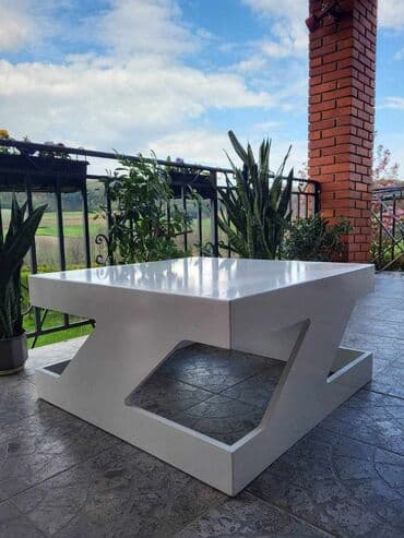 zidni stol na rasklapanje: 100x50 v 40cm
150e — 5