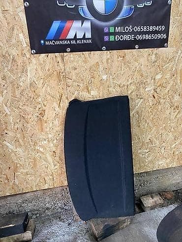 goodyear gume: POLICA ZA GEPEK SERIJA 1 ZA BMW SERIJA 1 OD 2004. DO 2010. GOD. | — 1