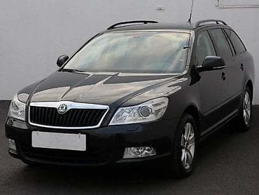kamioni kiperi do 3 5t: ŠKODA OCTAVIA II 1.8TSI - KOMPLETAN AUTO U DELOVIMA | Kompletan — 3