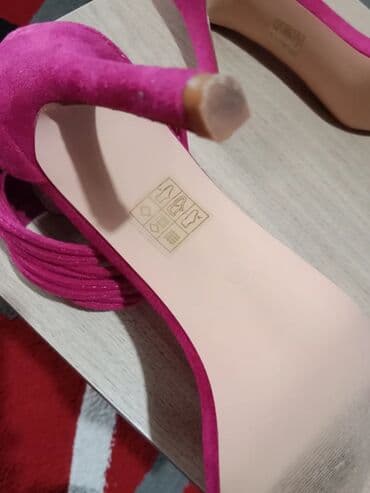 vichy dermablend puder nijanse: Sandals, Elly Shoes, 38 — 6