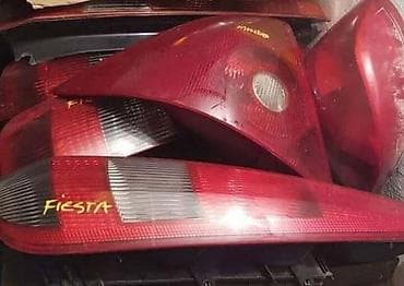 ford p251a:00 2f: STOP LAMPE ZA FORD FIESTA OD 2002. DO 2010. GOD. | FORD velika — 5