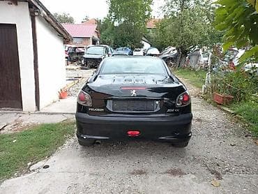 PROVIDNA STOP SVETLA ZA PEUGEOT 206 | Originalni polovni delovi za — 1