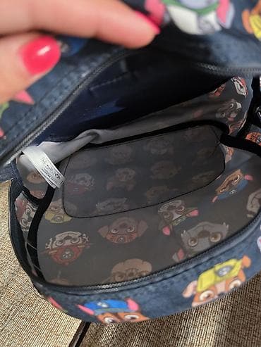 muzicki projektor za bebe: Dečiji rančevi sa motivima crtanih junaka – 2 modela 1) Marvel — 5