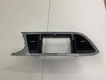 frezer za dizne: RESETKA VENTILACIJE ZA SEAT LEON - 5F1819110 | Centralna resetka — 2