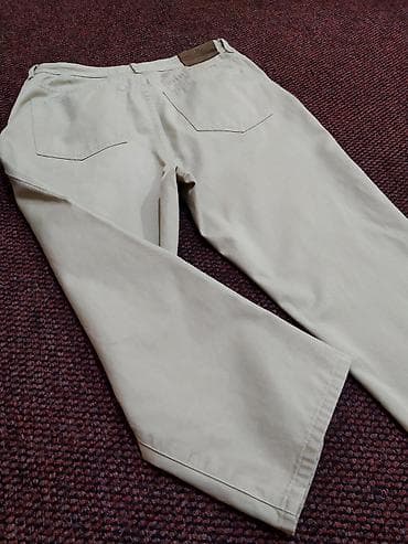 stone island kacketi: Ralph Lauren pamučne tri četvrt ženske pantalone Prelepe superiorne — 6