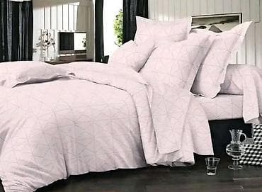 ikea jastucnice 50x70: Posteljine visokokvalitetnog mekog pamuka za bračni ležaj - SAMO KOD — 2