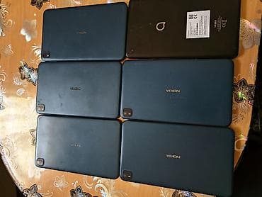 Tableti: Ispravni tableti 5x nokia t10 8 inca 4/64 3 otkljucana 2 imaju sifru — 5
