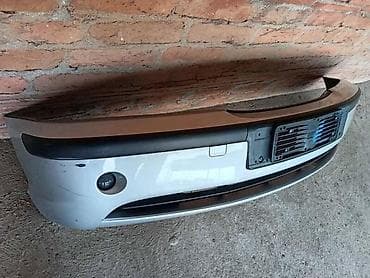 Branici: PREDNJI BRANIK RESTYLING SIVI ZA BMW 320D OD 2000. DO 2006. GOD. | — 2