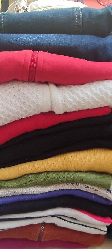 patike za more: Veliki lot ženske garderobe – razni komadi i veličine Sadržaj — 4