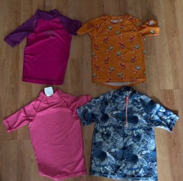 Majice sa UV zaštitom za decu razlicitih velicina — 11