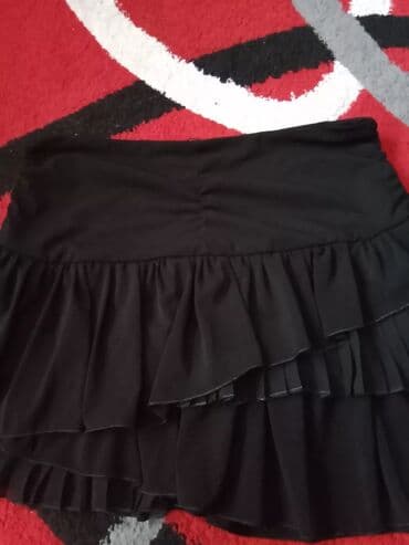 silikonske trake za naočare: L (EU 40), Mini, color - Black — 2