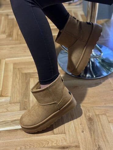 Loafers: High boots — 2