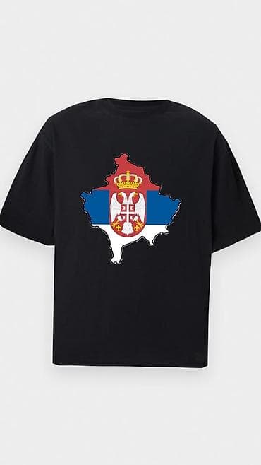 killtec jakne cena: Men's T-shirt bоја - Crna — 2