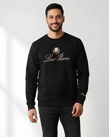 Muška obuća: Muške dukserice – različiti modeli sa logotipovima - Tip: klasične — 1