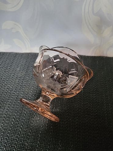 Sve za vikendicu i baštu: Bombonijera nova,vintaz. Bombonijera nova staklena,sve na njoj odsjaj — 6