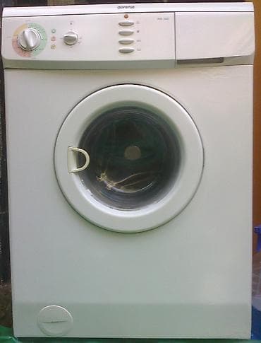 metraza ruma: Veš mašina (mašina za pranje veša) Gorenje WA 543 polovna korišćena, u — 1