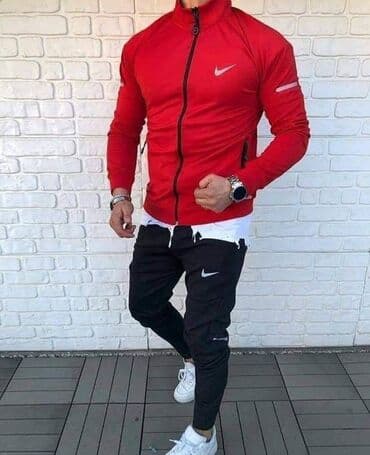 trenerke od likre: Turska trenerka
Likra
M - 3xl
4100
Alb Alisa — 5