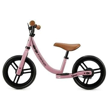 paktreger na cev sedišta: Kinderkraft Space balans bicikl – Dark Pink Opis: - Balans bicikl sa — 2