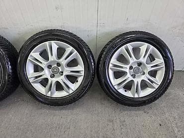 furtula klan: ALUMINIJUMSKE FELNE OPEL CORSA 16 4 X 100 | Opel Corsa Alu felne — 4