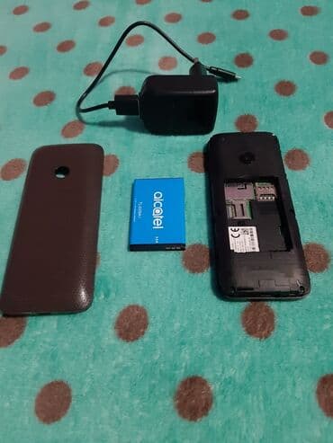 Alcatel: Alkatel model 2038 ispravan telefon radi na sve mreze ide u njemu i — 7