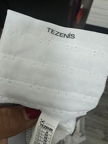 sportski top: Tezenis nov sportski grudnjak, veličine 80B (slikano je) — 6