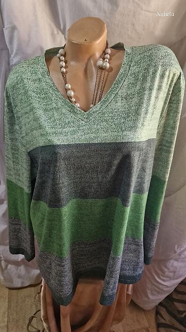 2XL Laura Torelli 700din Elegantna sa elastinom vrhunska Poluobim na lalafo.rs 2XL Laura Torelli 700din Elegantna sa elastinom vrhunska Poluobim