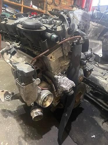 bmv 320: MOTOR N47D20 177KS ZA BMW 120, 320, 520 . OD 2007. DO 2011. GOD. | — 2