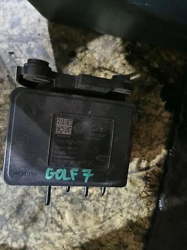 delphi ds150e 2017: GOLF 7, A3 ABS PUMPA, 13-16.5Q0907379P | ABS pumpa — 1