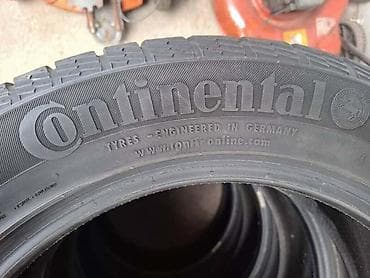 gume zimske: CONTINENTAL 235/55 R18 ZIMSKA | Continental gume Gume su u jako — 2