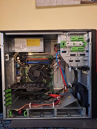 iphone 13 polovan cene: Intel i5-4670/GTX 1050Ti-4GB/16GB/SSD 128GB/HD 500GB Ispravan, ocuvan — 2