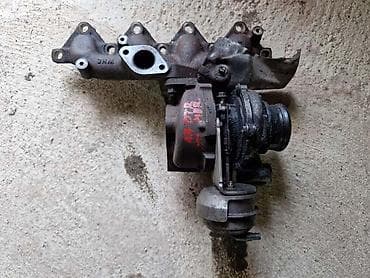 Turbine: TURBINA 1.7CDTI Z17DTR ZA OPEL MERIVA | Svi delovi za Opel vozila  — 1
