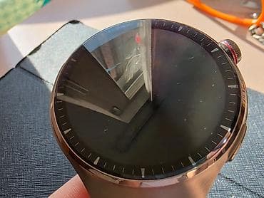 plastation 3: Huawei Watch 4 Pro Titanium – eSIM, titanijumsko kućište i safirno — 2