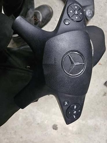 isparivac za plin: AIRBAG VOLANA W204 ZA MERCEDES BENZ C KLASA, C 180, C 160 . OD 2007 — 1