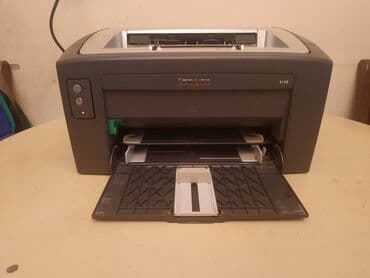 polovni laptopovi sa garancijom: Stampac Lexmark E120 Nepoznato stanje, mislim da mu samo fali toner — 6