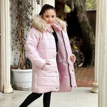 frozen haljine za devojcice: 🧥✨ Očekujemo zimu sa stilom ✨❄️ Tople zimske jakne za devojčice od 5 — 5