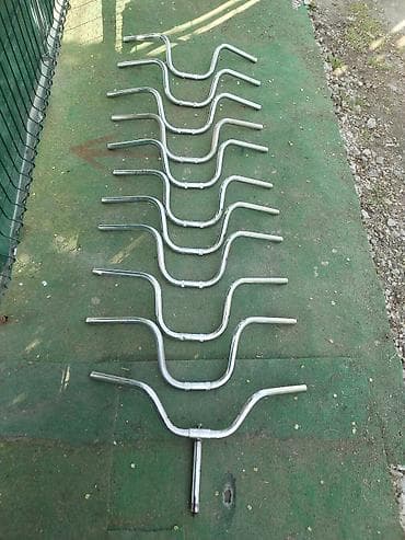 kajak na prodaju: Hromirani Kormani Tomos automatik Na stanju mnogo delo  pitajte sta — 2